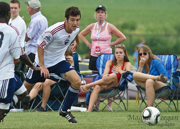 Region I Championships 2011