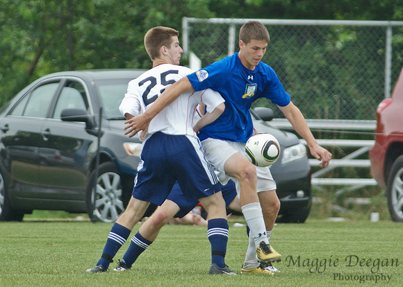 Region I Championships 2011