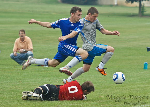 Region I Championships 2011