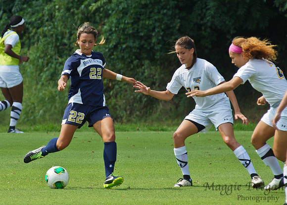 Towson University Mount St. Mary's University