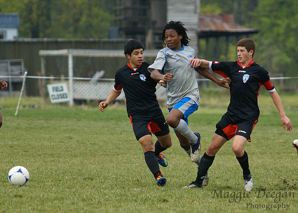 Maryland State Cup 2012