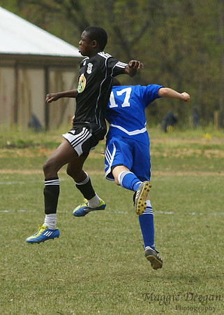 Maryland State Cup 2012