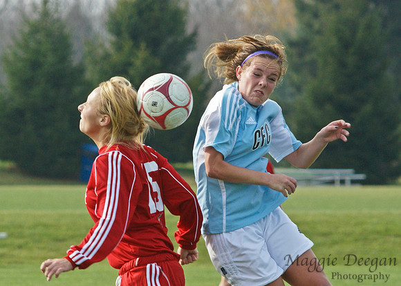 FC Delco College Showcase