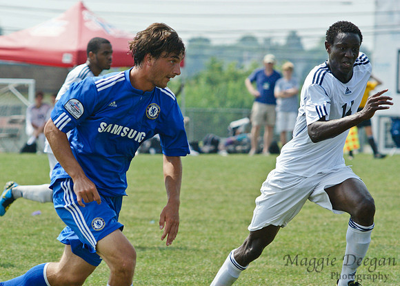 Region I Championships 2011
