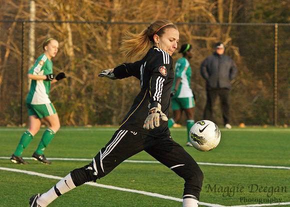 ECNL Regional Games 2011-2012