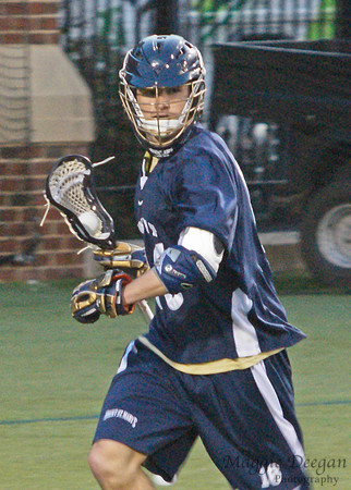 College Lacrosse 2012