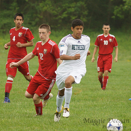 Maryland State Cup 2012
