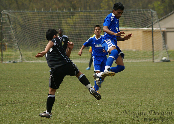 Maryland State Cup 2012
