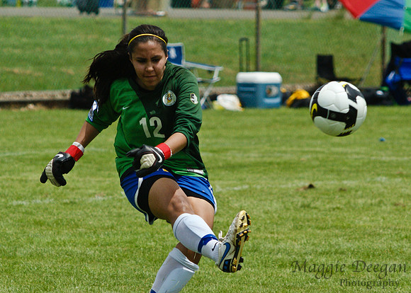 ECNL PDA College Showcase 2011