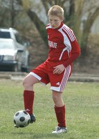 U12 Strikers v SAC-HC Columbia United Classic II