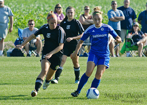 Region I Championships 2011