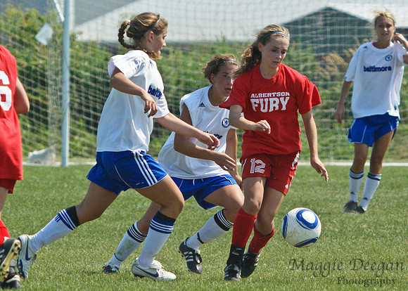 Region I Championships 2011