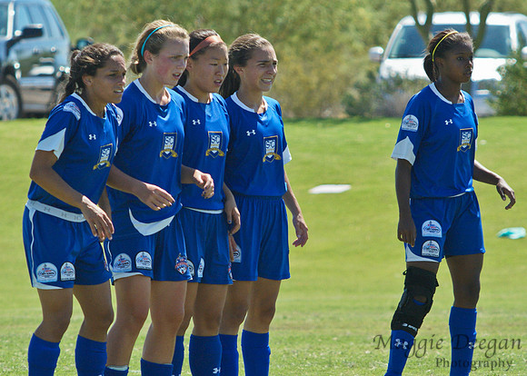 US Youth Soccer National Championships 2011