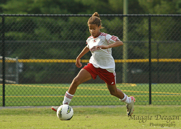 ECNL Regional Games 2011-2012
