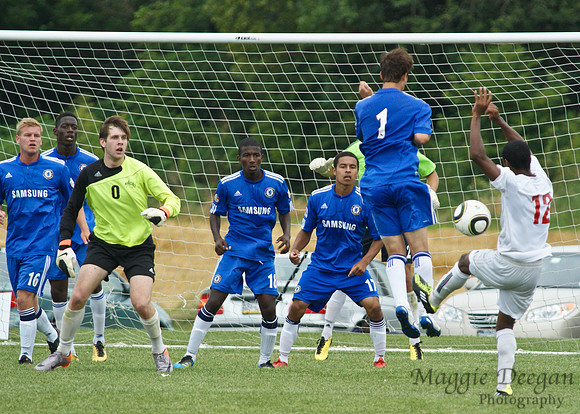 Region I Championships 2011