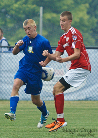 Region I Championships 2011