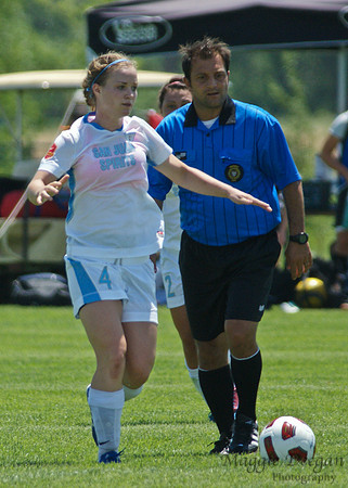 ECNL Championships 2011