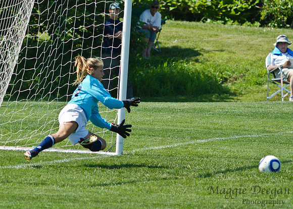 Region I Championships 2011