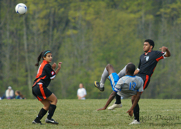 Maryland State Cup 2012