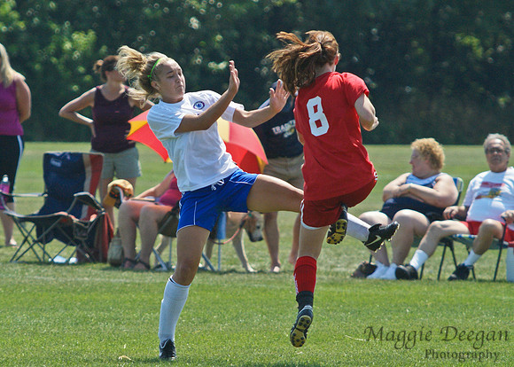 Region I Championships 2011