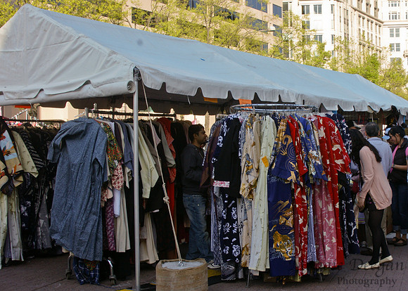 Sakura Matsuri - Japanese Street Festival