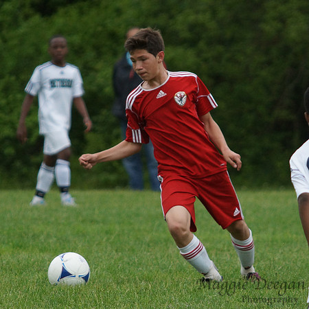 Maryland State Cup 2012