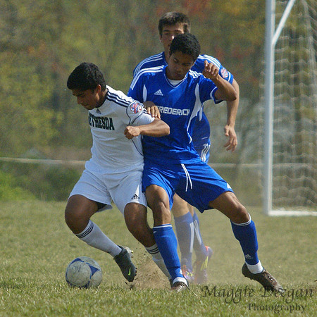 Maryland State Cup 2012
