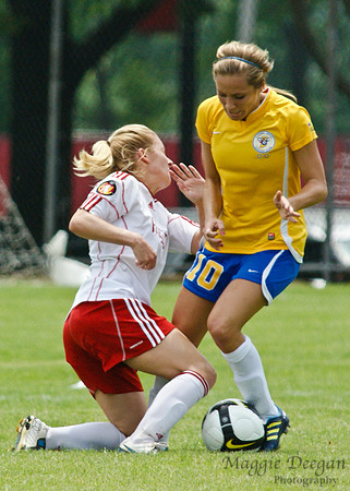 ECNL PDA College Showcase 2011