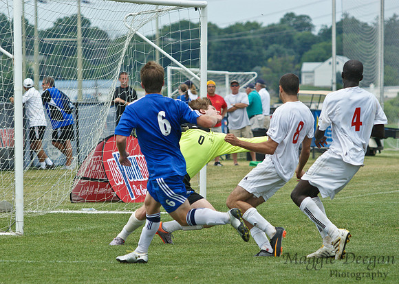 Region I Championships 2011