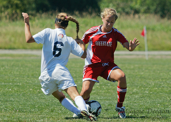 ECNL Championships 2010