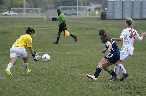 Maryland State Cup 2012