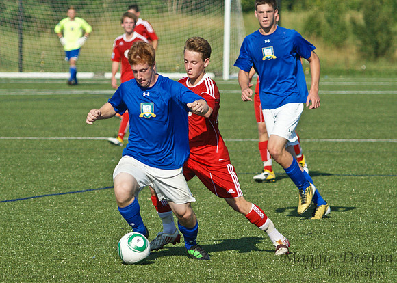 Region I Championships 2011
