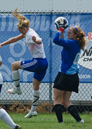 Region I Championships 2011