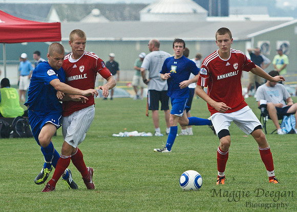 Region I Championships 2011