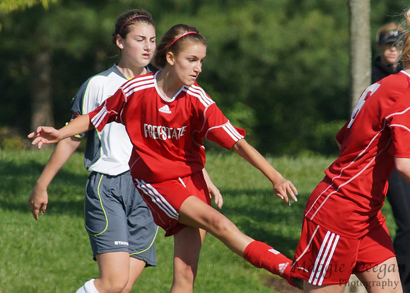 Maryland State Cup 2012