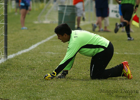 Maryland State Cup 2012