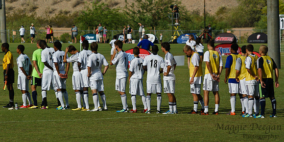 US Youth Soccer National Championships 2011