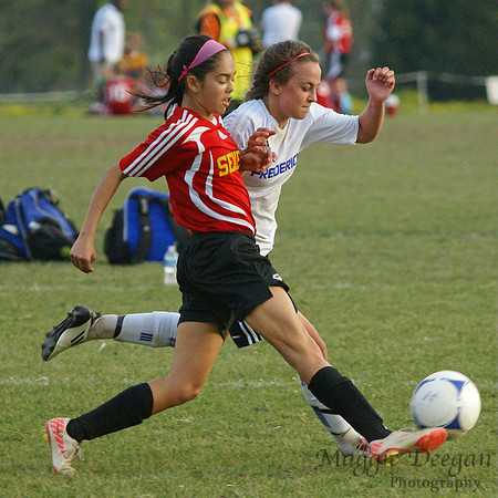 Maryland State Cup 2012