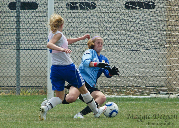 Region I Championships 2011