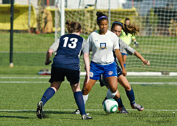 Region I Championships 2011