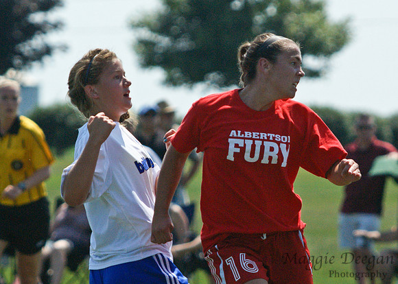 Region I Championships 2011