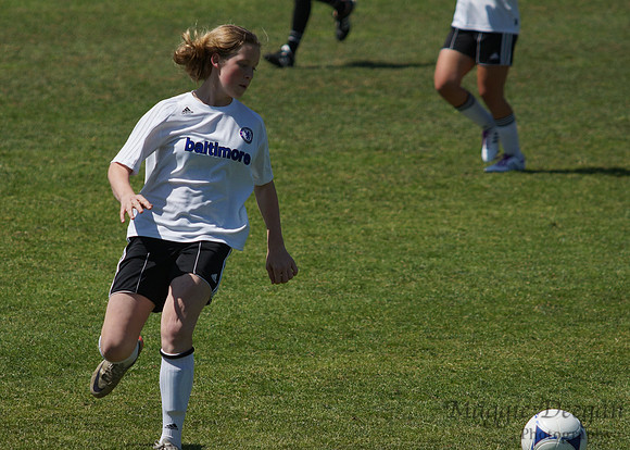 Maryland State Cup 2012