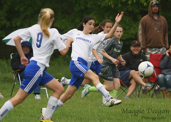 Maryland State Cup 2012