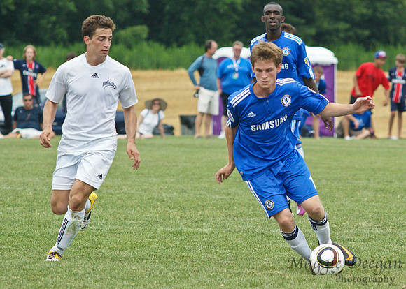 Region I Championships 2011