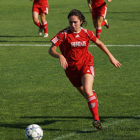Maryland State Cup 2012