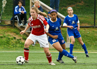 U15G Freestate Strikers v SAC United Premier (5-1-11)