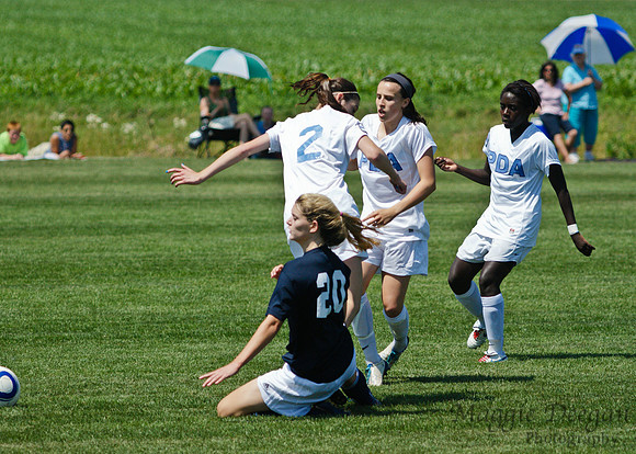 Region I Championships 2011