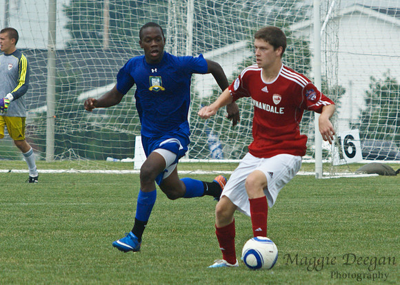Region I Championships 2011