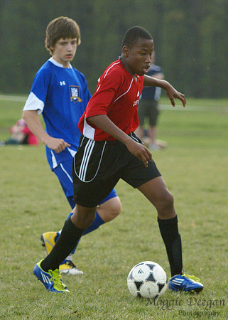 Maryland Presidents Cup 2012