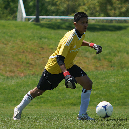 Maryland State Cup 2012